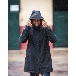 Casaco de chuva GEM Noname Preto