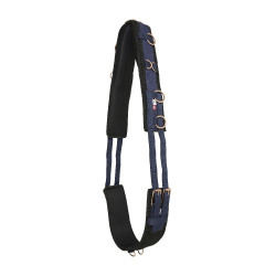 Cilindro de trabalho nylon Imperial Riding Deluxe Extra Marinho / rosa Azul
