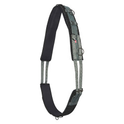 Cilindro de trabalho nylon Imperial Riding Deluxe Extra Sálvia escura Azul