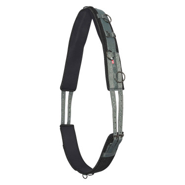 Cilindro de trabalho nylon Imperial Riding Deluxe Extra Sálvia escura Azul