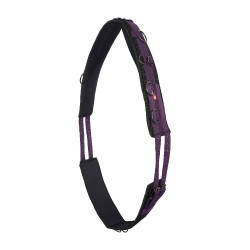 Cilindro de trabalho nylon Imperial Riding Deluxe Extra Amora Bord&amp;amp;amp;amp;amp;ocirc;
