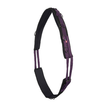 Cilindro de trabalho nylon Imperial Riding Deluxe Extra Amora Bord&amp;amp;amp;amp;amp;ocirc;
