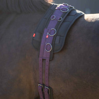 Cilindro de trabalho nylon Imperial Riding Deluxe Extra Rosa multi-flores