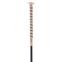 Chicote Imperial Riding Diamonds Fúcsia Rosa Chicote Imperial Riding Diamonds Fúcsia Rosa