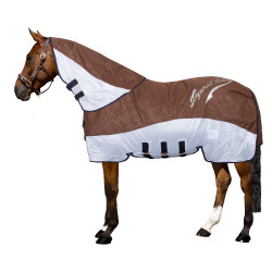 Protetor de pescoço anti-moscas e chuva Imperial Riding Super-dry Protetor de pescoço anti-moscas e chuva Imperial Riding Super-dry