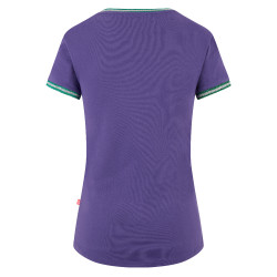 Camiseta Imperial Riding Shine Bright Roxo Real Violeta