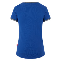 Camiseta Imperial Riding Shine Bright Azul cobalto