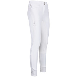 Calça de equitação HV Polo Odeon Full Branco