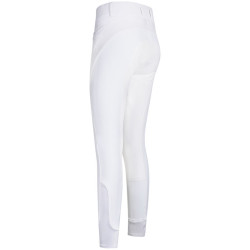 Calça de equitação HV Polo Odeon Full Branco