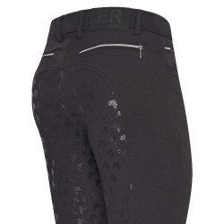 Calça de equitação Easy Rider Victor FullGrip masculina Preto Calça de equitação Easy Rider Victor FullGrip masculina Preto