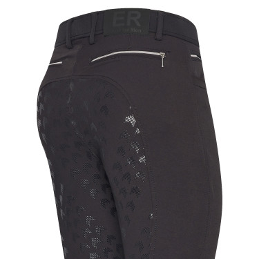 Calça de equitação Easy Rider Victor FullGrip masculina Calça de equitação Easy Rider Victor FullGrip masculina