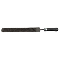 Raspador com cabo de plástico
