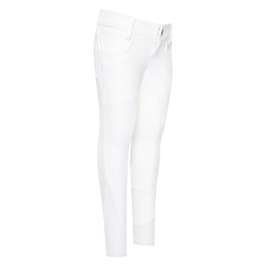 Calça de equitação Easy Rider Evita FullGrip infantil Calça de equitação Easy Rider Evita FullGrip infantil
