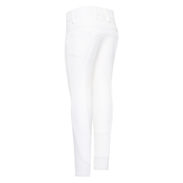 Calça de equitação Easy Rider Evita FullGrip infantil Calça de equitação Easy Rider Evita FullGrip infantil