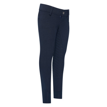 Calça de equitação Easy Rider Evita FullGrip infantil Calça de equitação Easy Rider Evita FullGrip infantil