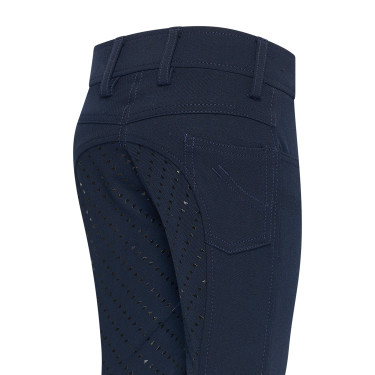 Calça de equitação Easy Rider Evita FullGrip infantil Calça de equitação Easy Rider Evita FullGrip infantil