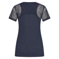 T-shirt Euro-Star Vittoria Azul-marinho T-shirt Euro-Star Vittoria Azul-marinho