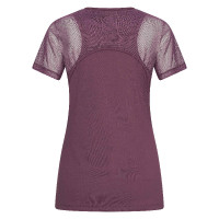 T-shirt Euro-Star Vittoria Fruta silvestre escura Vermelho T-shirt Euro-Star Vittoria Fruta silvestre escura Vermelho