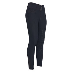 Pantalon d'équitation Easy Rider Amara FullGrip Bleu marine Pantalon d'équitation Easy Rider Amara FullGrip Bleu marine