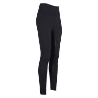 Calça HV Polo Ashley com fundo de silicone Azul-marinho