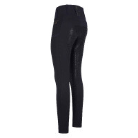 Calça HV Polo Ashley com fundo de silicone Azul-marinho Calça HV Polo Ashley com fundo de silicone Azul-marinho