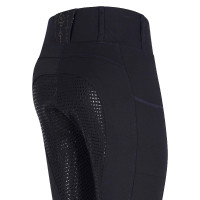 Calça HV Polo Ashley com fundo de silicone Azul-marinho Calça HV Polo Ashley com fundo de silicone Azul-marinho