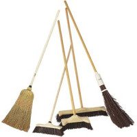 Vassoura de estábulo La Gée