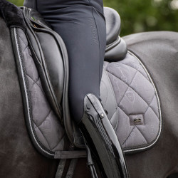 Manta de sela para dressage HV Polo com lã Lauren Manta de sela para dressage HV Polo com lã Lauren