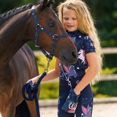 Saco de recompensa Imperial Riding Free Ride Pixie Pó de Fada DOP Azul-marinho