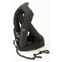 Colete airbag Spark Hippodrome Preto Colete airbag Spark Hippodrome Preto