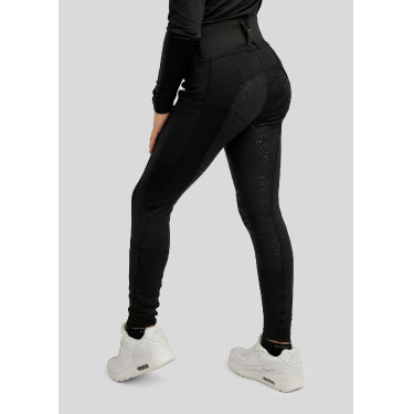 Legging escovado Montar MoErima full grip feminino Legging escovado Montar MoErima full grip feminino