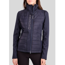 Casaco acolchoado feminino Montar Emma