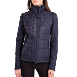 Casaco acolchoado feminino Montar Emma