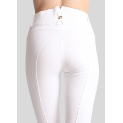 Calça de Montar Molly Yati feminina cintura alta