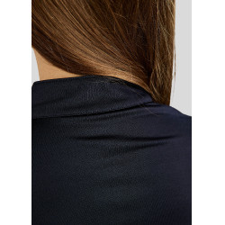 Polo Montar Everly infantil de mangas curtas rosa dourado Marinho Azul-marinho Polo Montar Everly infantil de mangas curtas rosa dourado Marinho Azul-marinho