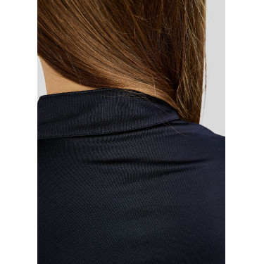 Polo Montar Everly infantil de mangas curtas rosa dourado Marinho Azul-marinho Polo Montar Everly infantil de mangas curtas rosa dourado Marinho Azul-marinho