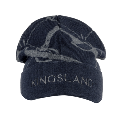 Gorro Kingsland tricotado feminino KLVea