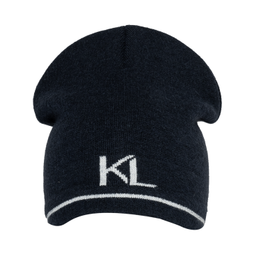 Gorro Kingsland tricotado feminino KLVidalia Marinho Azul-marinho