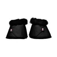 Sinos Kingsland em lã KLVivian Marinho Azul-marinho