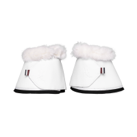Sinos Kingsland em lã KLVivian Branco Sinos Kingsland em lã KLVivian Branco