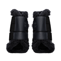 Guêtres de proteção Kingsland em lã KLVivian Marinho Azul-marinho Guêtres de proteção Kingsland em lã KLVivian Marinho Azul-marinho