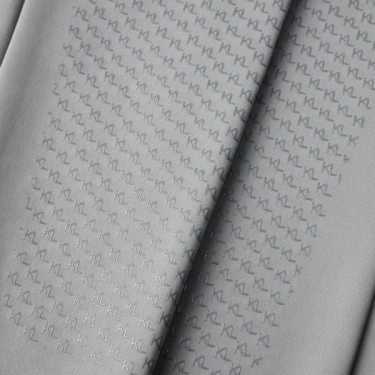 Legging Kingsland full grip feminino KLVea Ferro forjado cinza Cinzento