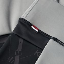 Legging Kingsland full grip feminino KLVea Ferro forjado cinza Cinzento