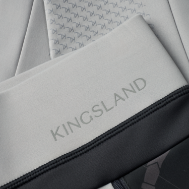 Legging Kingsland full grip feminino KLVea Ferro forjado cinza Cinzento