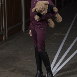 Legging Kingsland full grip júnior KLValerie Vinhos degustados Bord&amp;ocirc;