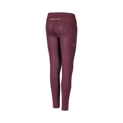 Legging Kingsland full grip júnior KLValerie Vinhos degustados Bord&amp;ocirc;