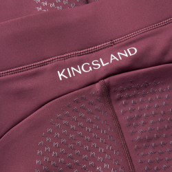 Legging Kingsland full grip júnior KLValerie Vinhos degustados Bord&amp;ocirc;
