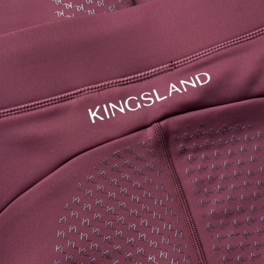 Legging Kingsland full grip júnior KLValerie Vinhos degustados Bord&amp;ocirc;
