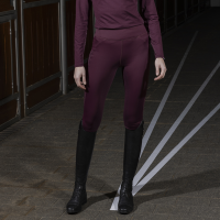 Legging Kinsgalnd full grip feminino KLValerie Marinho Azul-marinho