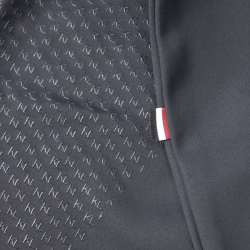 Legging Kinsgalnd full grip feminino KLValerie Marinho Azul-marinho